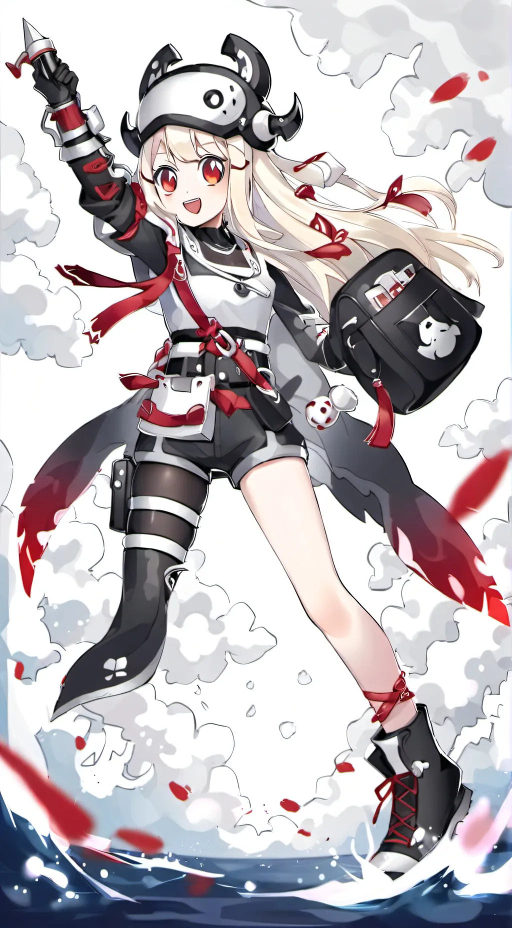 ai character: Elena  background