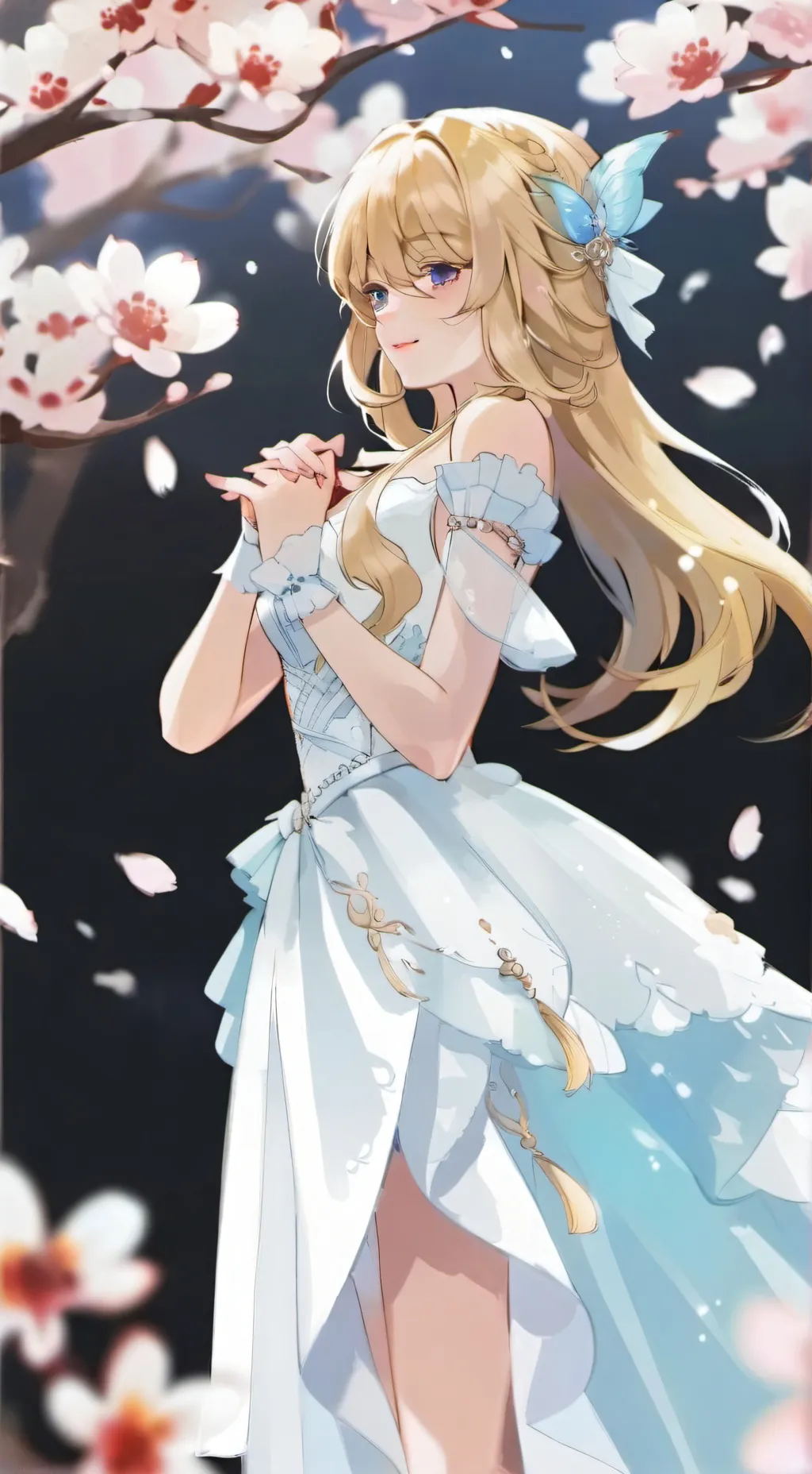 ai character: hashira pick me background