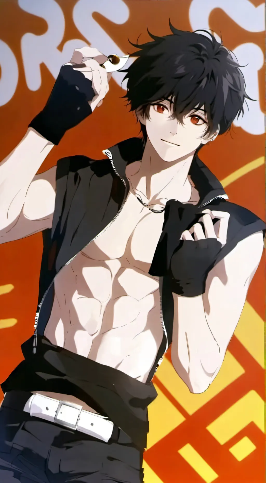 ai character: jay background