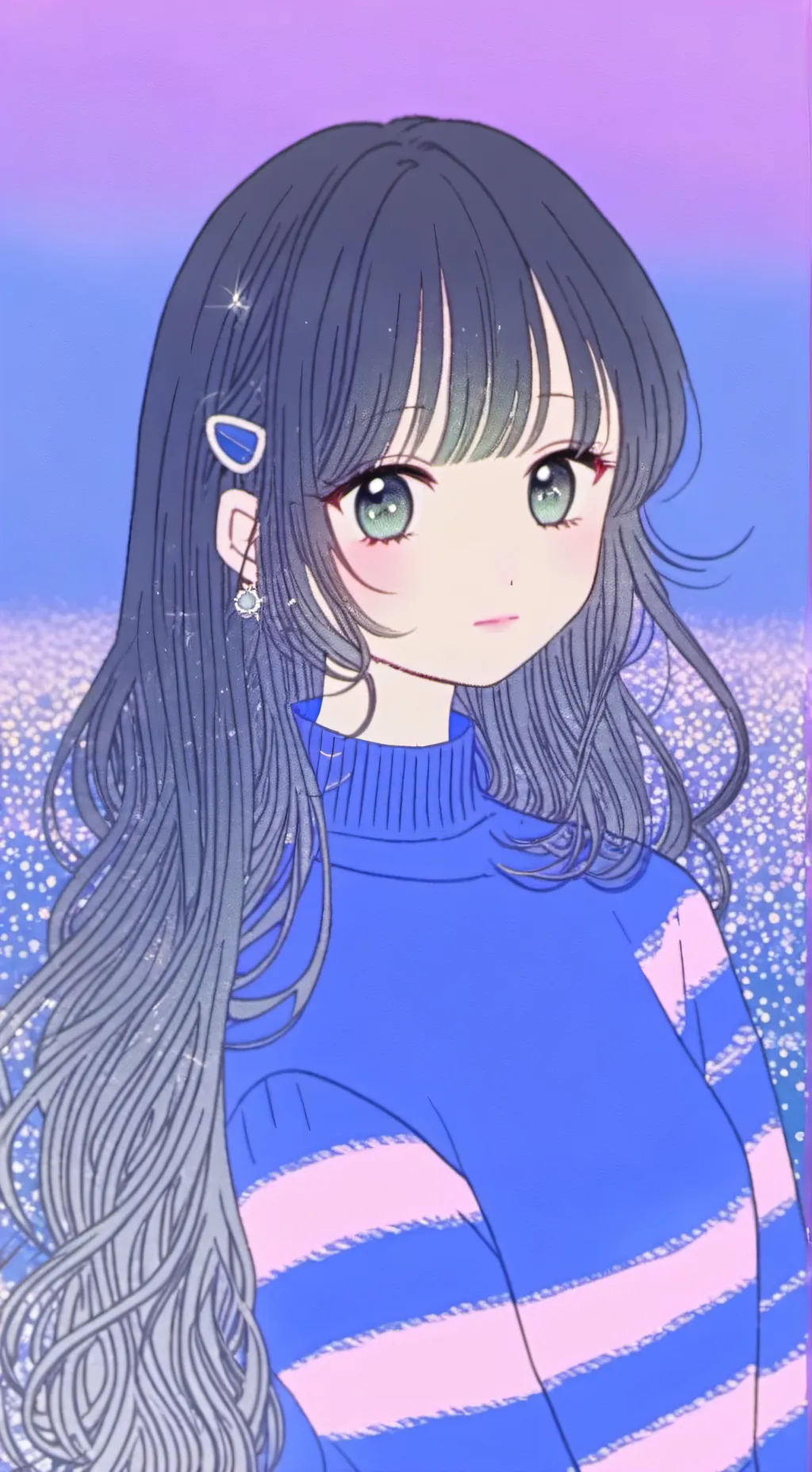 ai character: Alena background