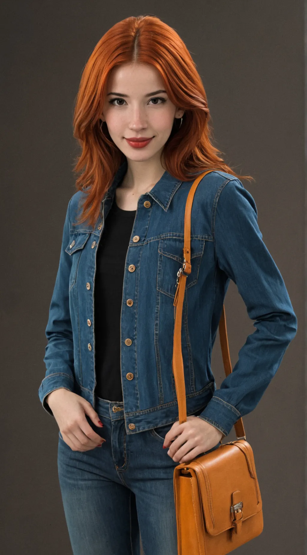 ai character: Bianca  background
