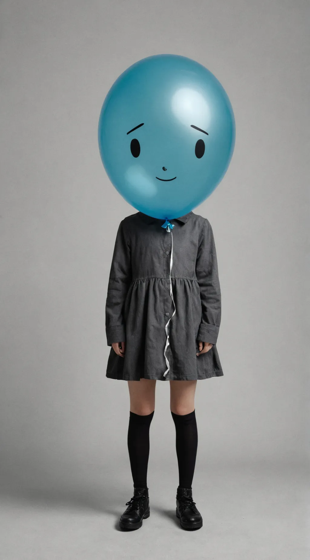 ai character: balloon sue background