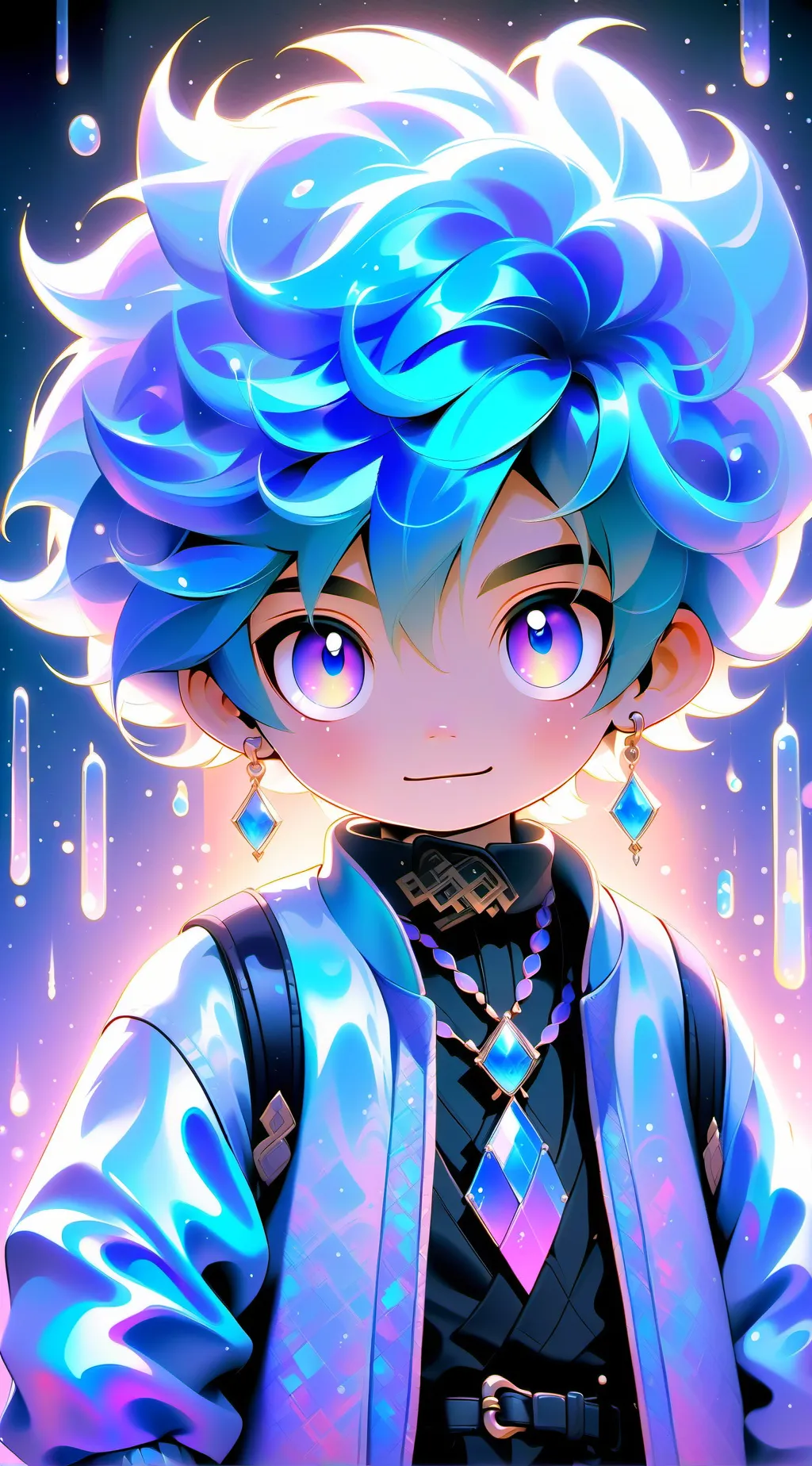 ai character: sus goob background