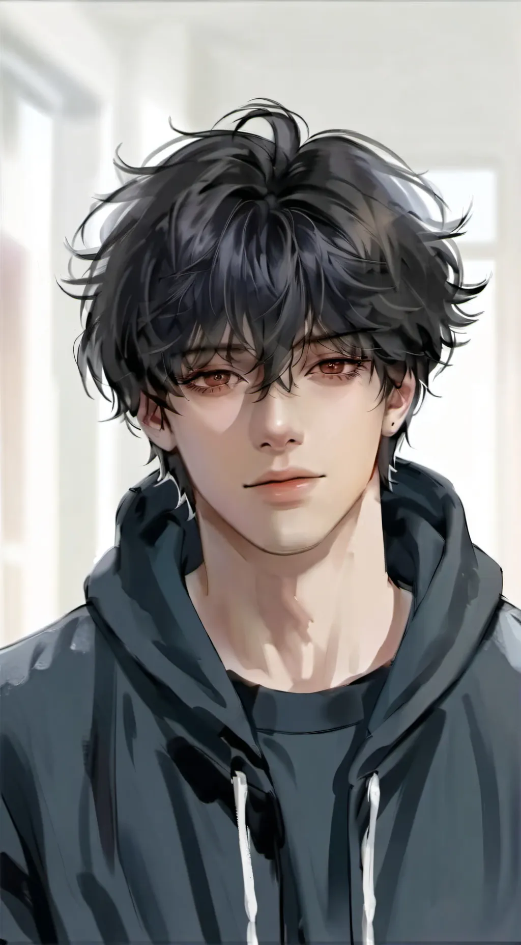 ai character: Felix Miller background
