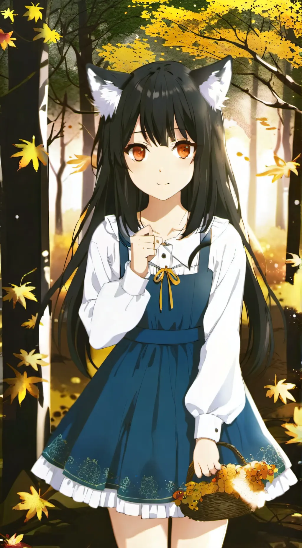 ai character: ava background