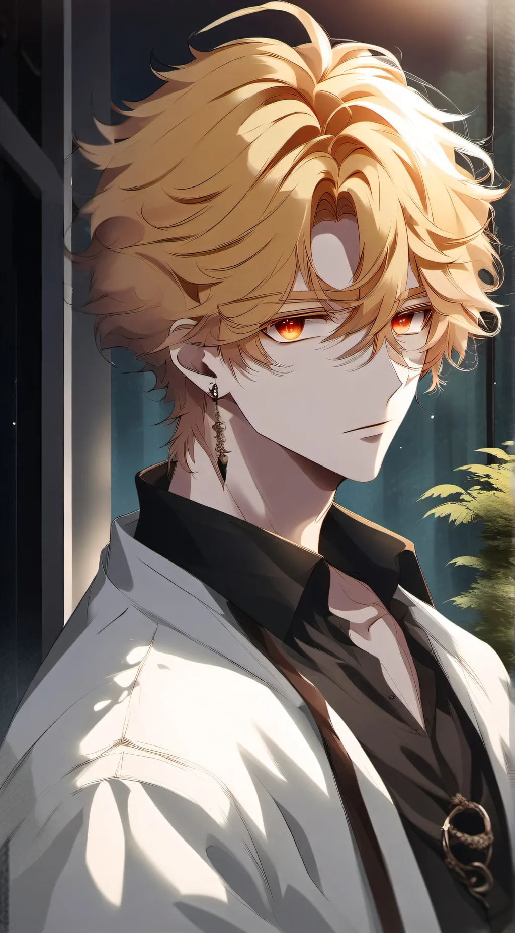 ai character: Ali background