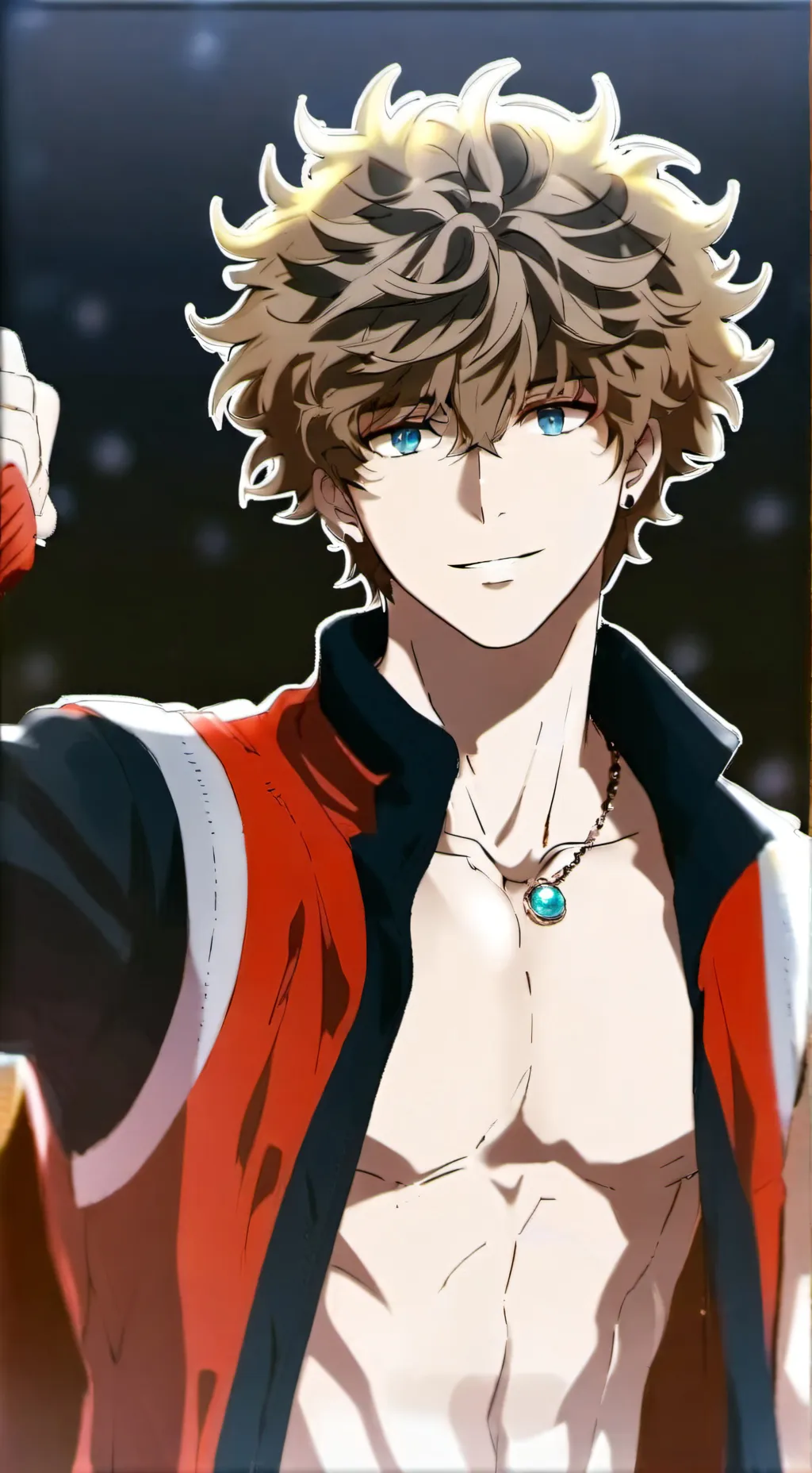ai character: Kevin background
