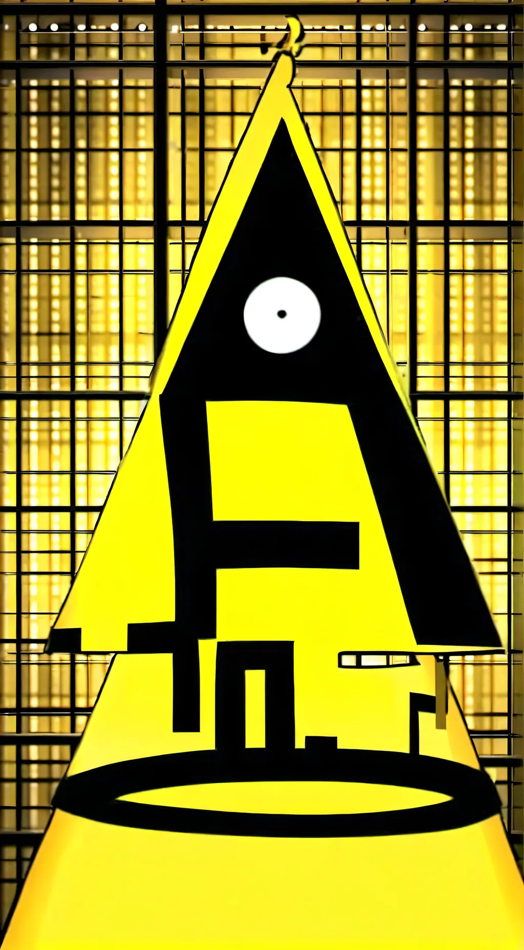 Talkie AI - Chat with Bill Cipher
