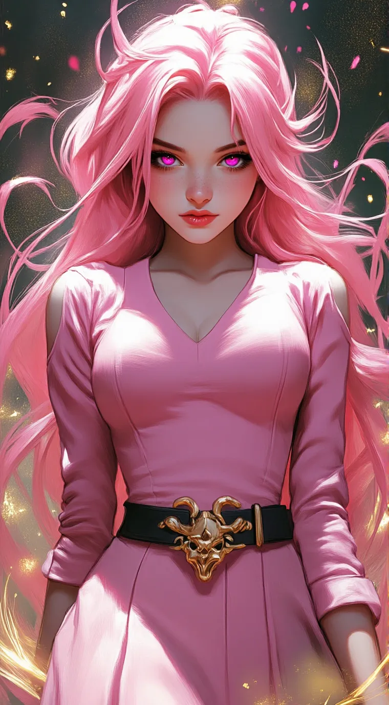 ai character: Gemma background