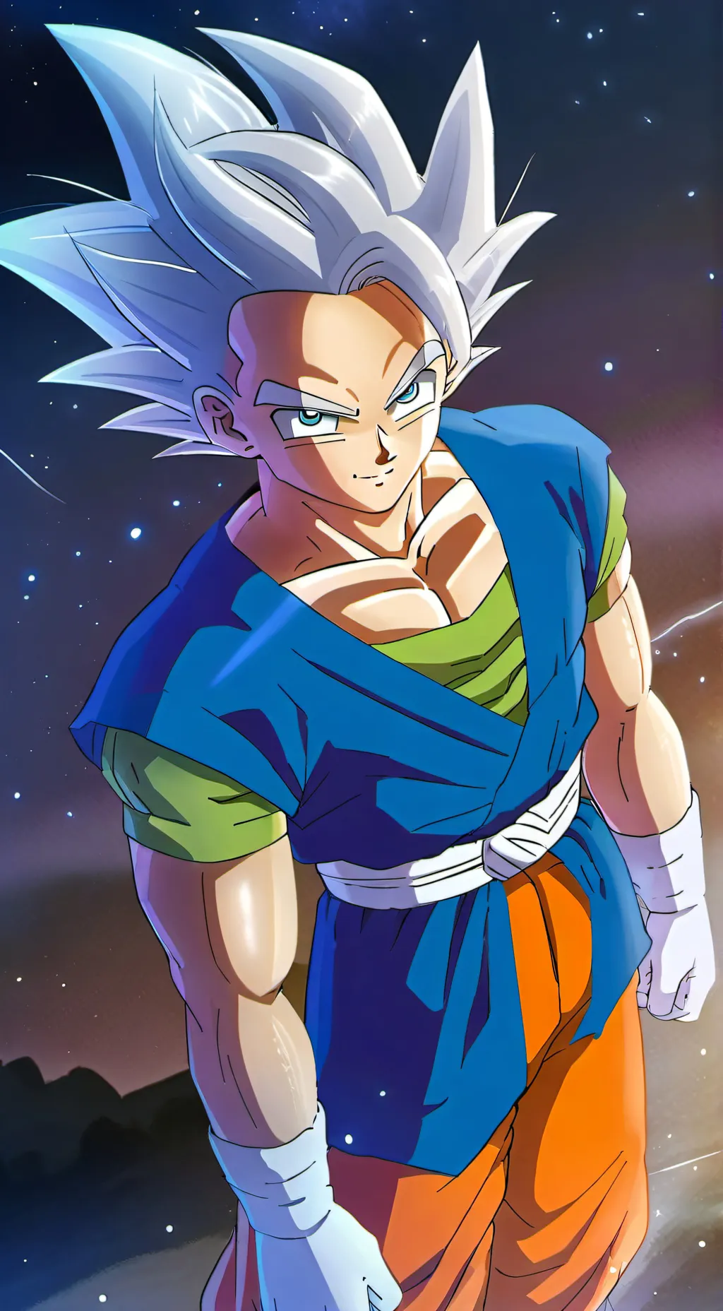 Talkie AI - Chat with dragon ball super