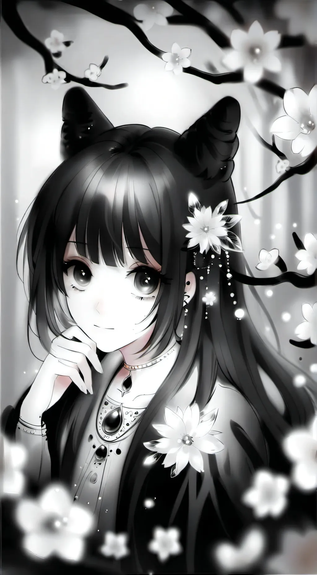 ai character: Eiketo background