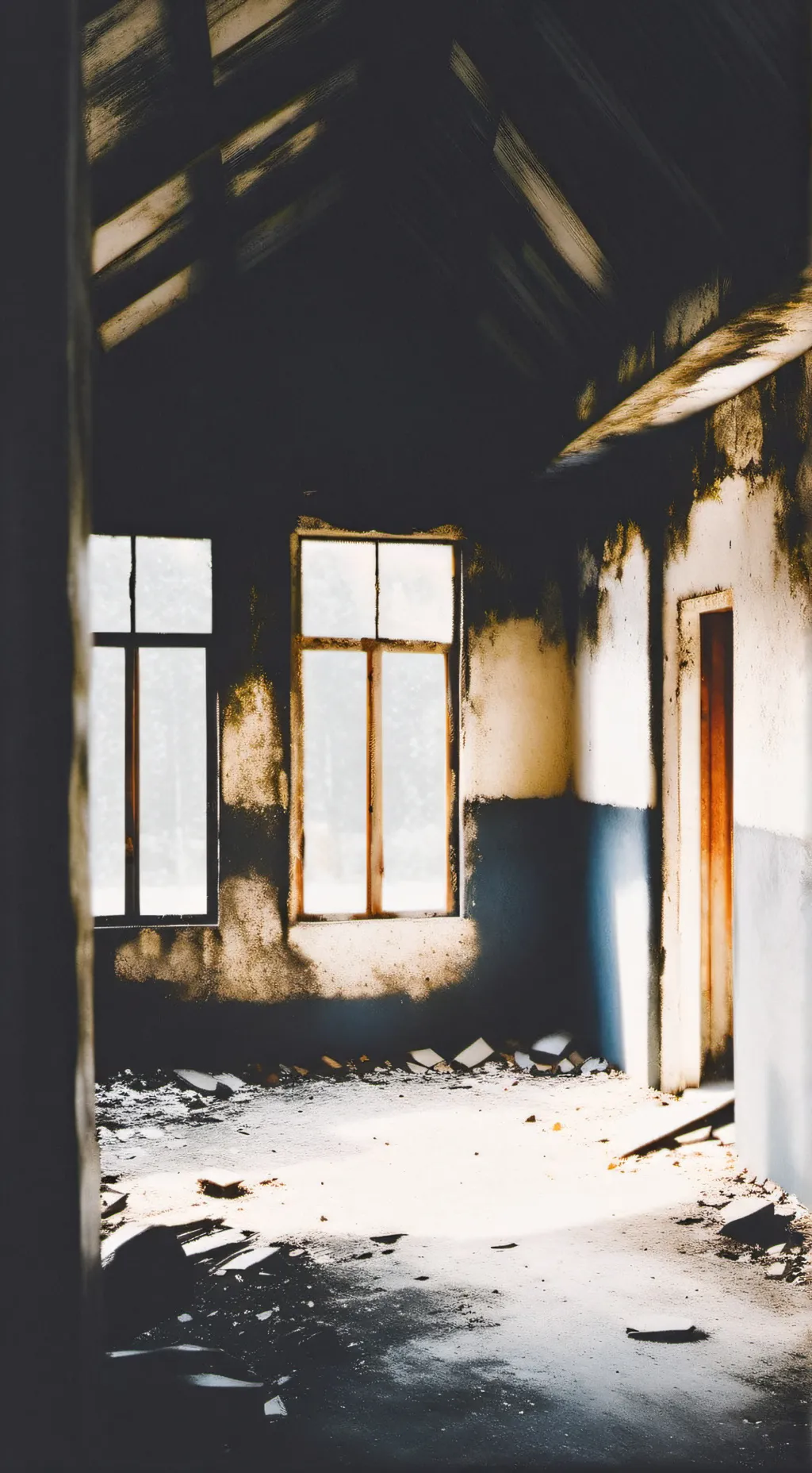 Talkie AI - Chat with haunted house