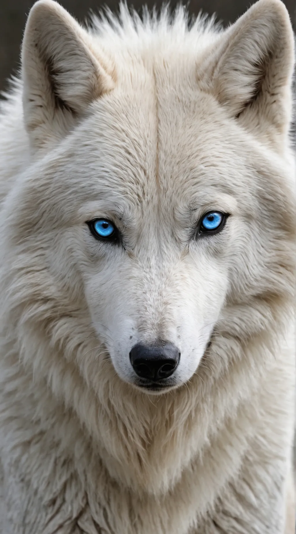 ai character: Nadia background