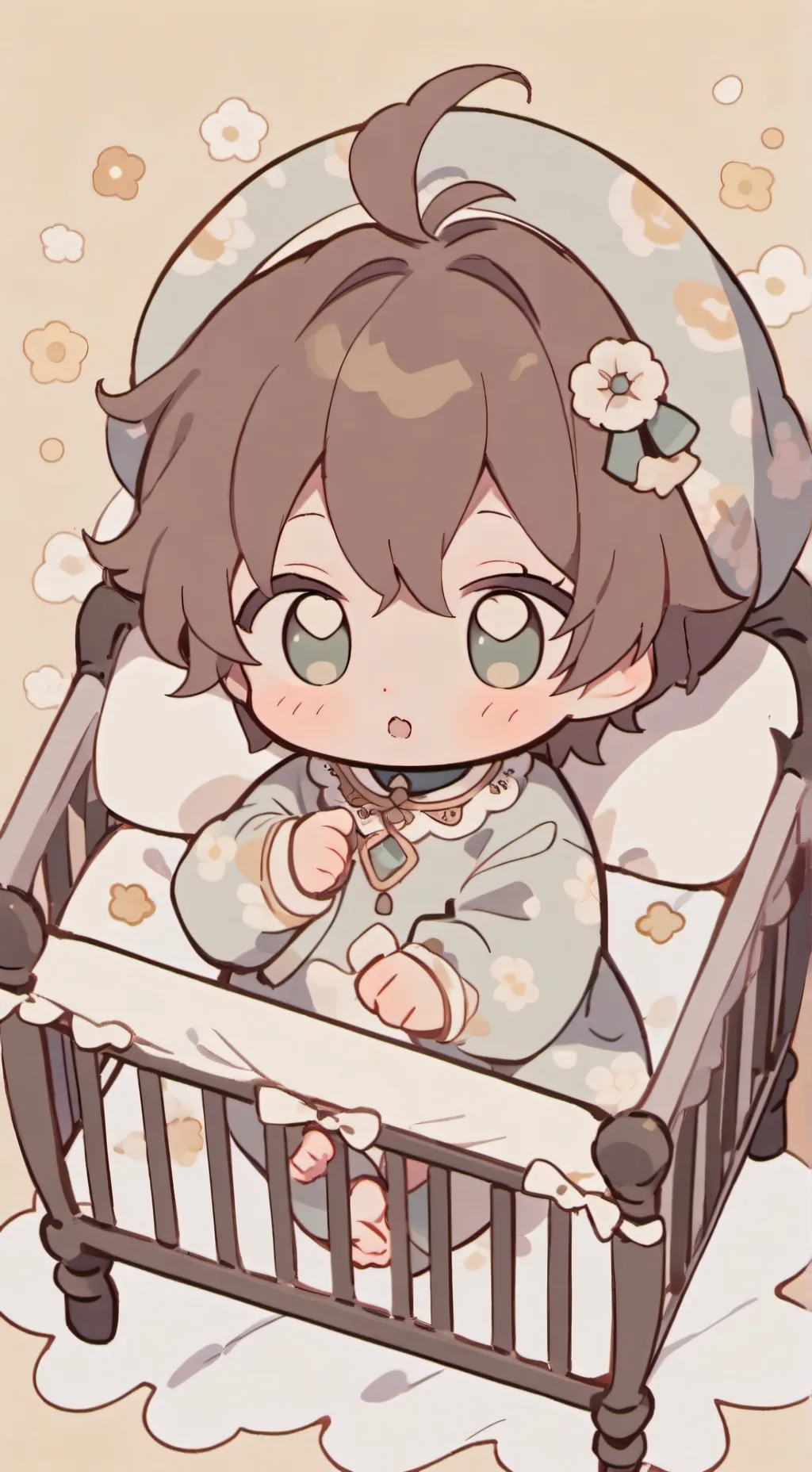 ai character: Lisoire background