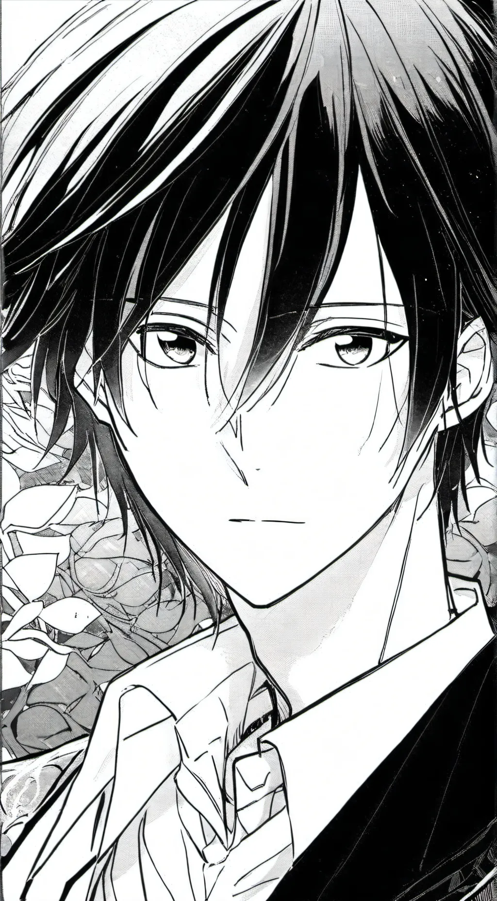 ai character: kai  background