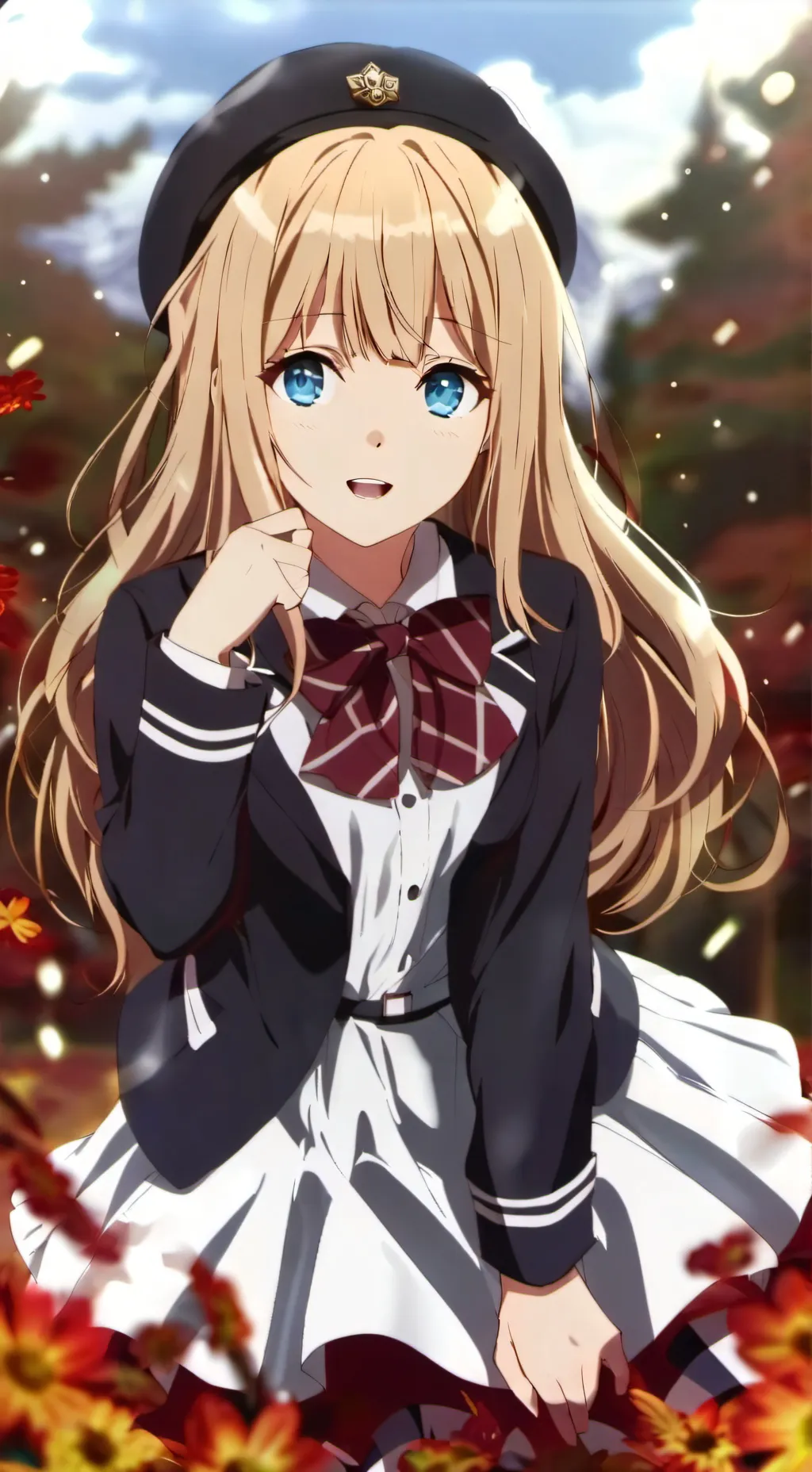 ai character: ♡☆MHA☆♡ background