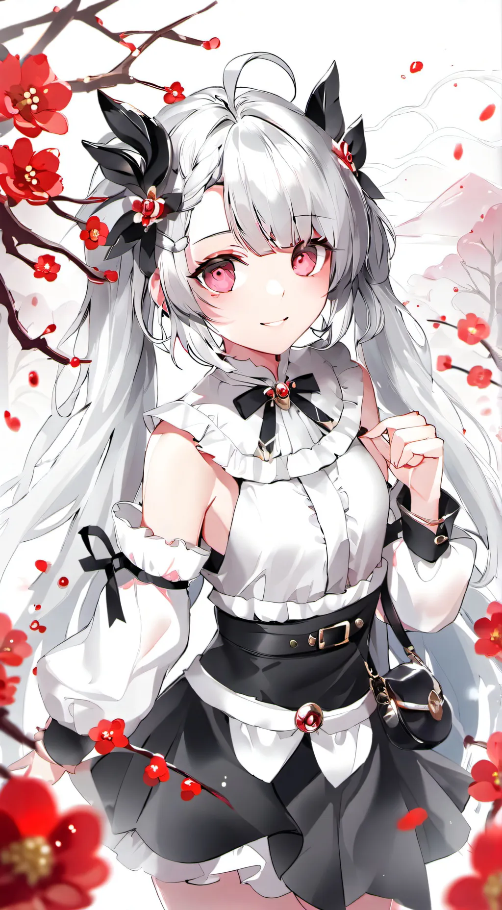 ai character: Isabella background