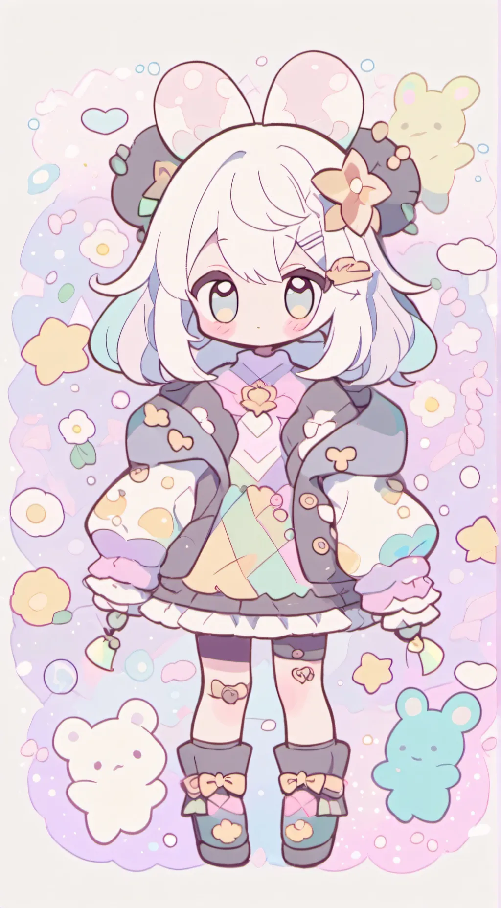 ai character: luas superiores 2  background