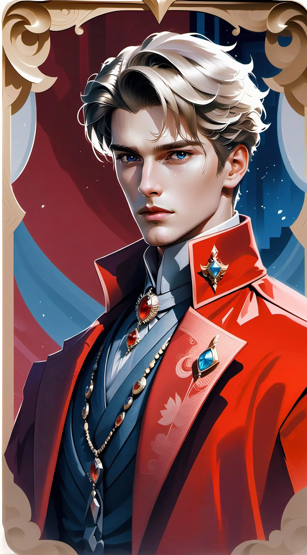 Talkie AI - Chat with Prince Henry 