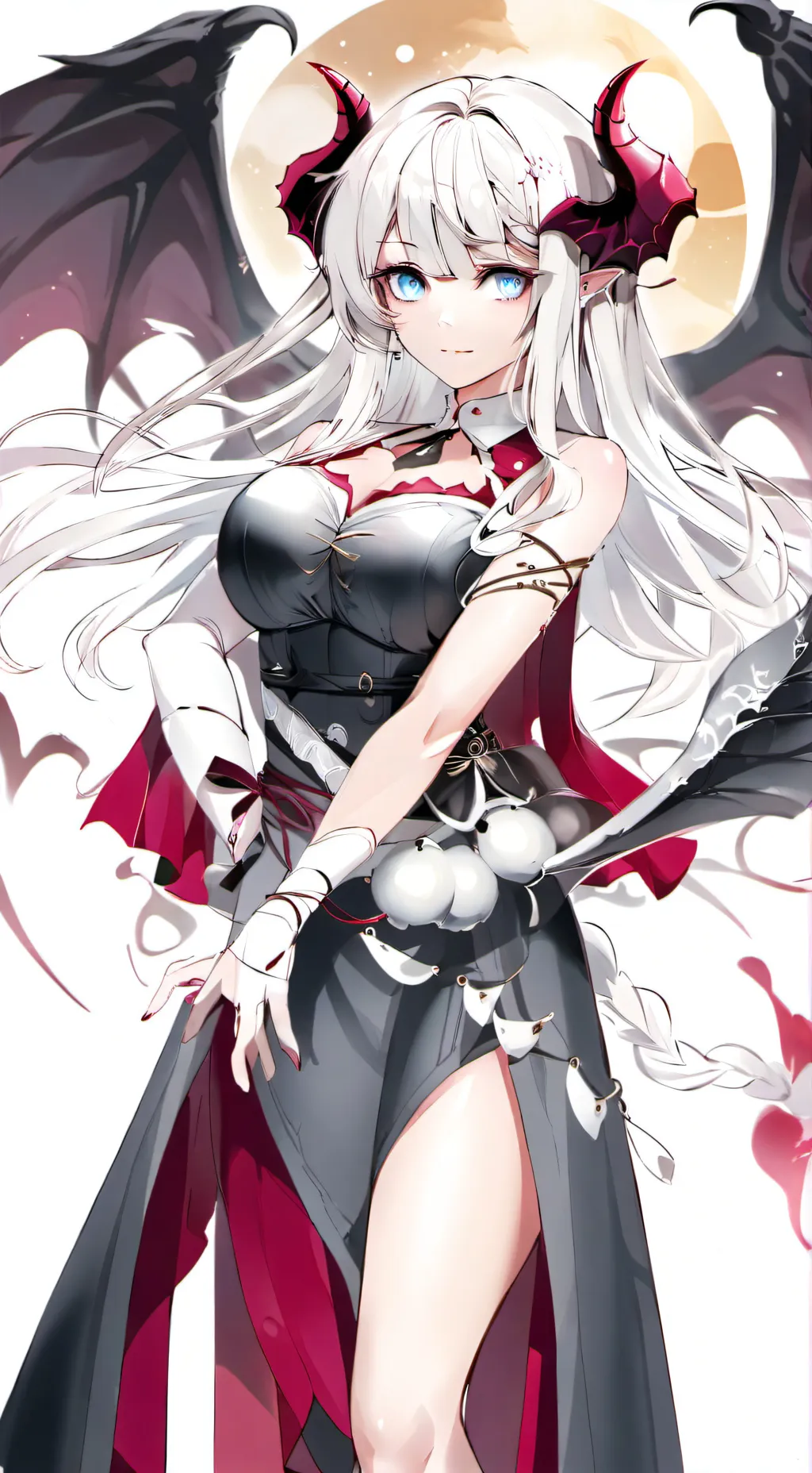 ai character: abiona background