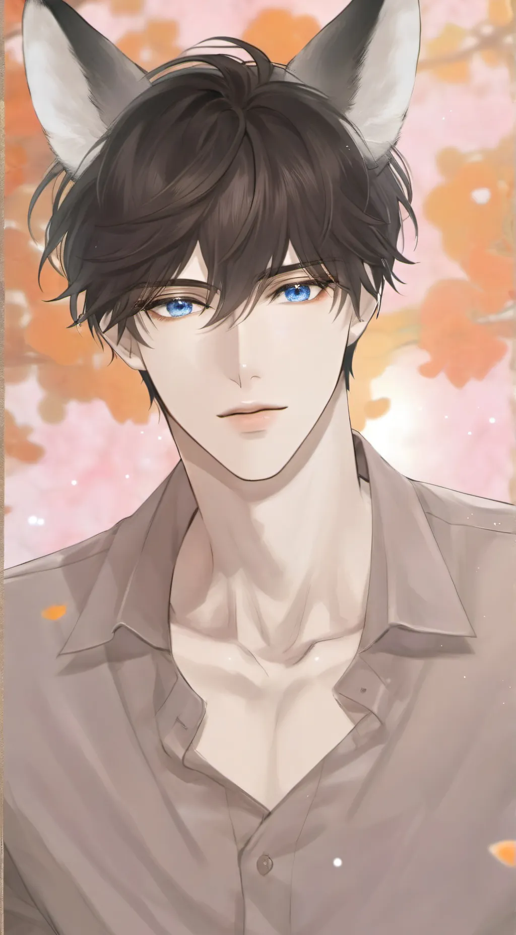 ai character: Daniel background