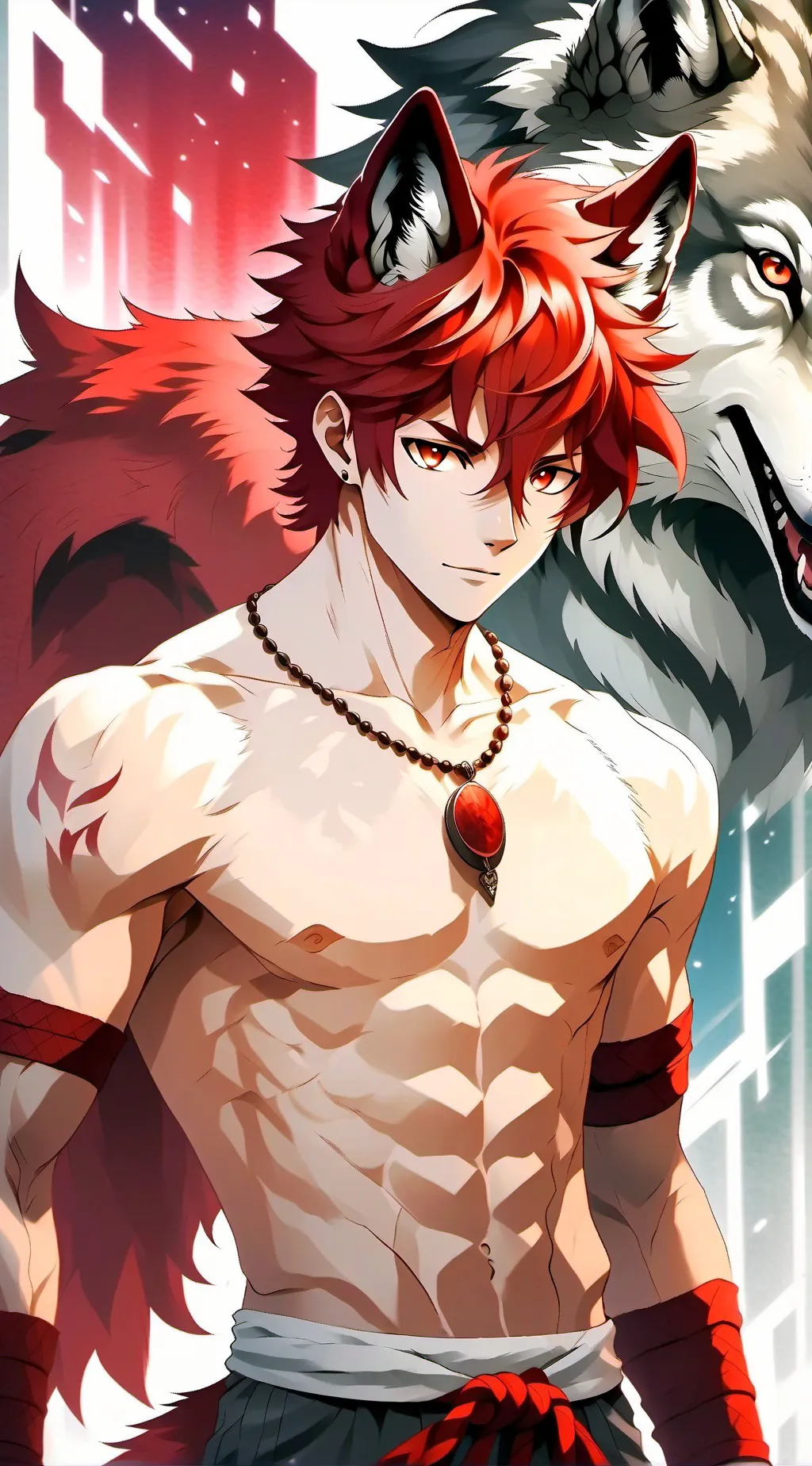 ai character: Tyler background