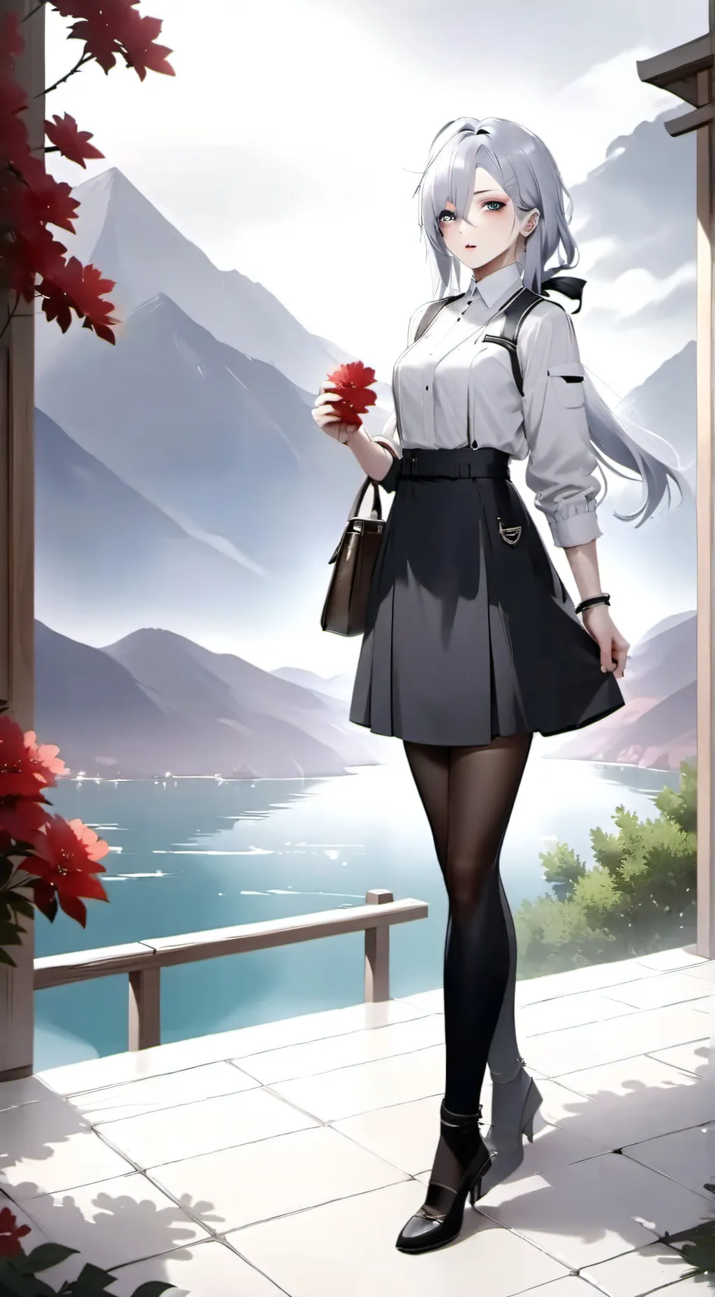 ai character: jefa background