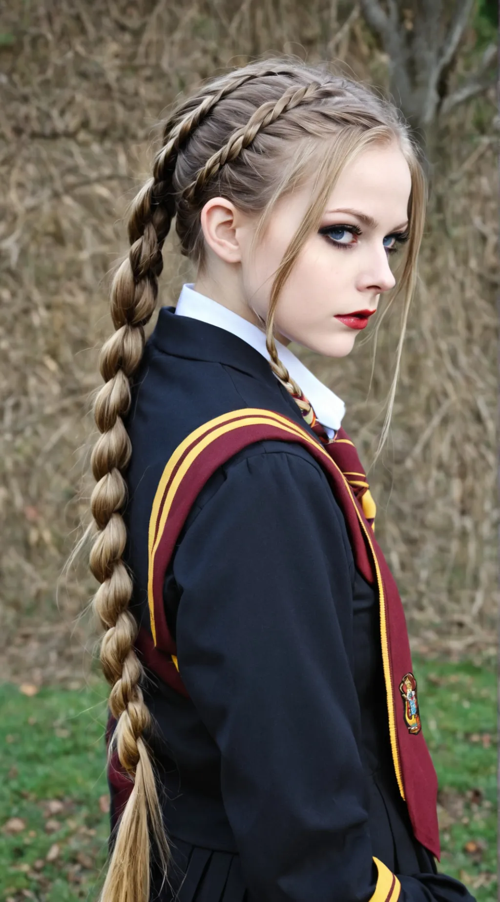 ai character: Emily Stillman background