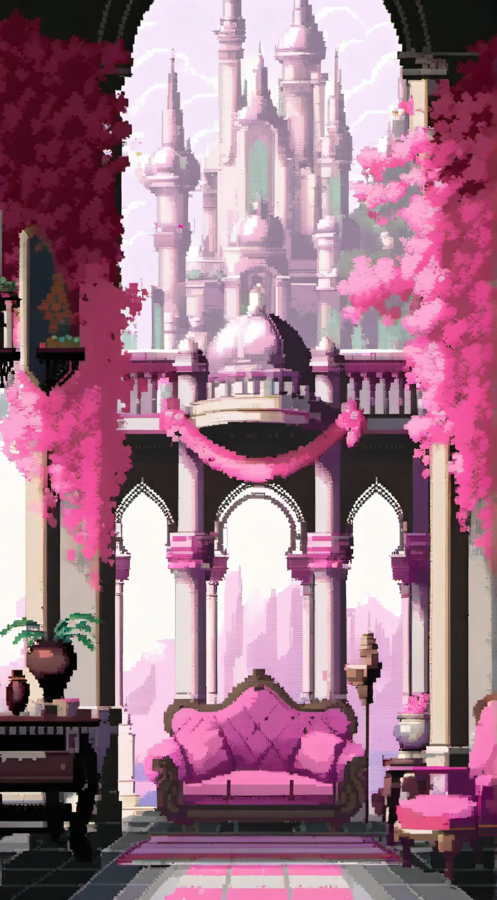 ai character: Fantasy adventure  background