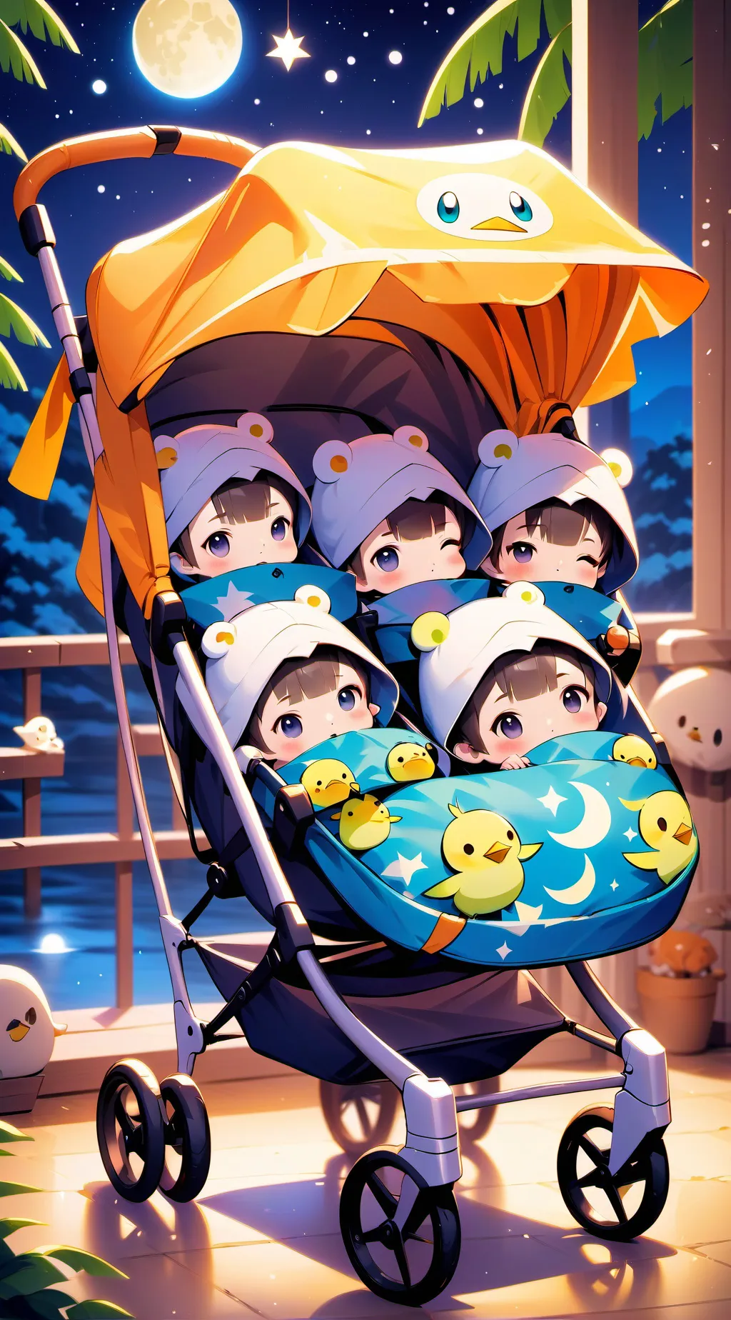 ai character: your family background
