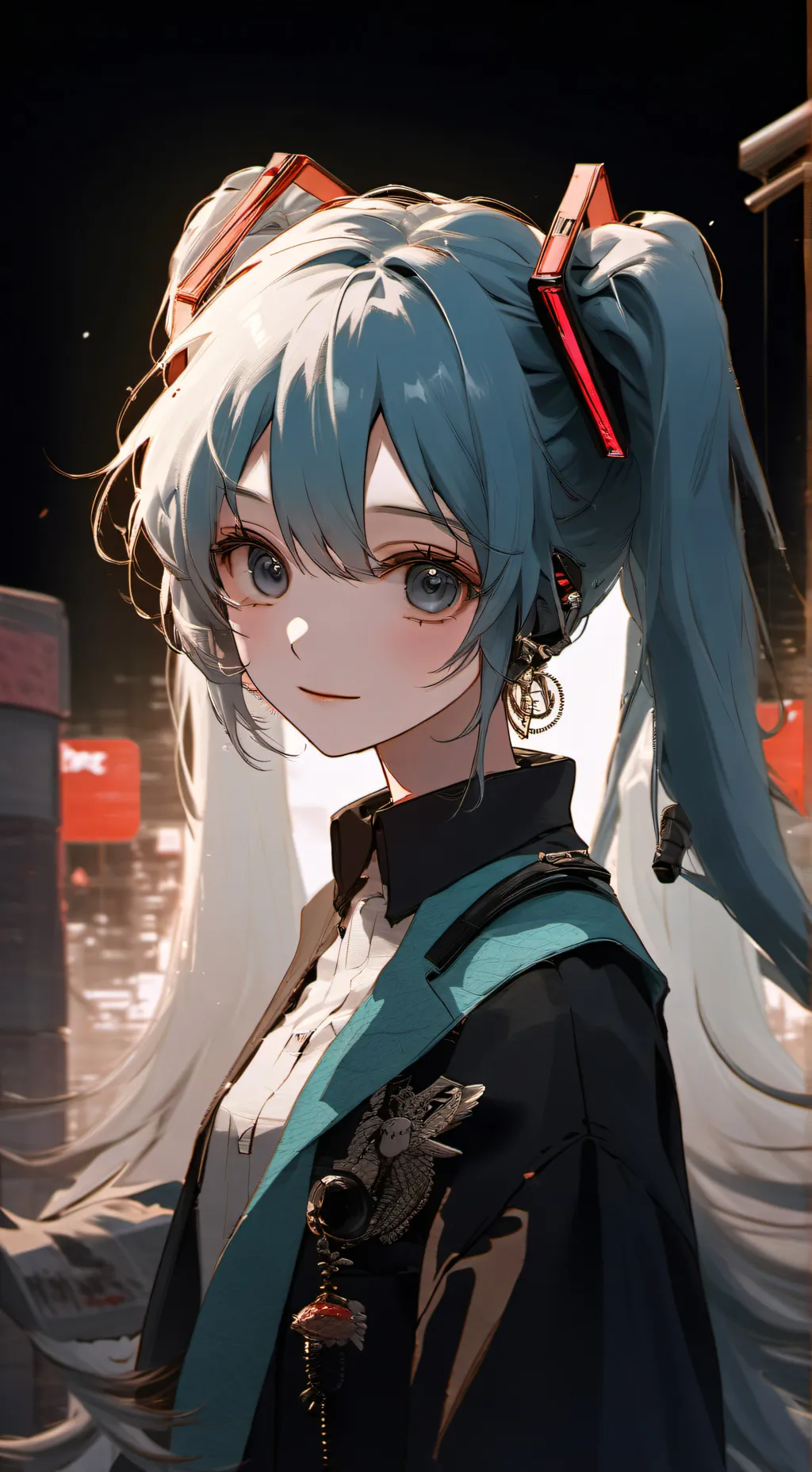 Talkie AI - Chat with Hatsune Miku