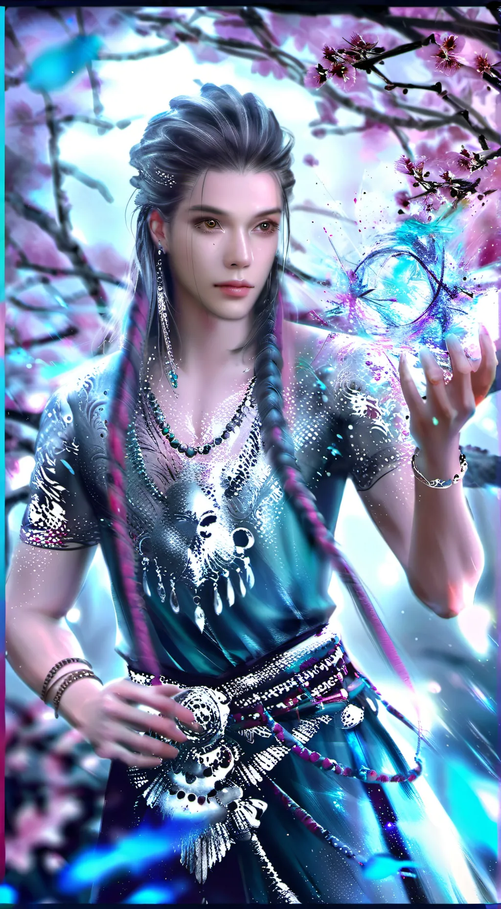 ai character: Astrid background