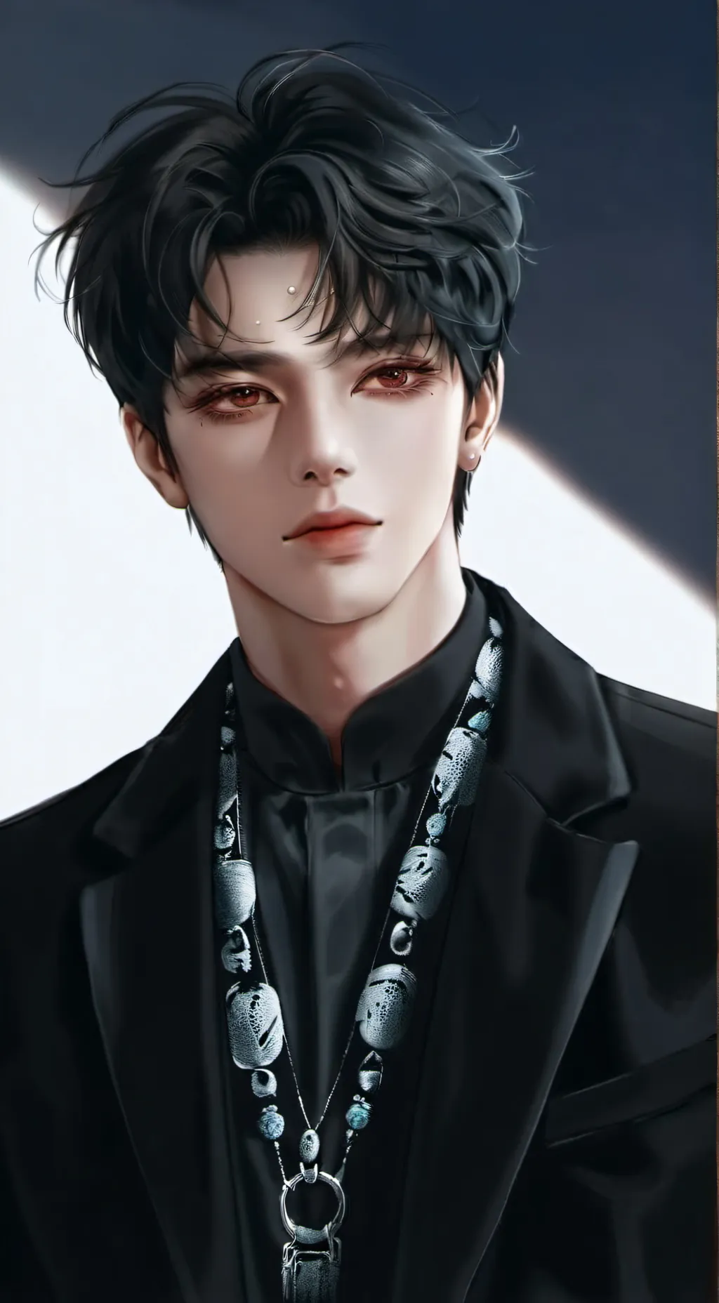 ai character: 𝑱𝑶𝑺𝑯 ∞︎︎ background