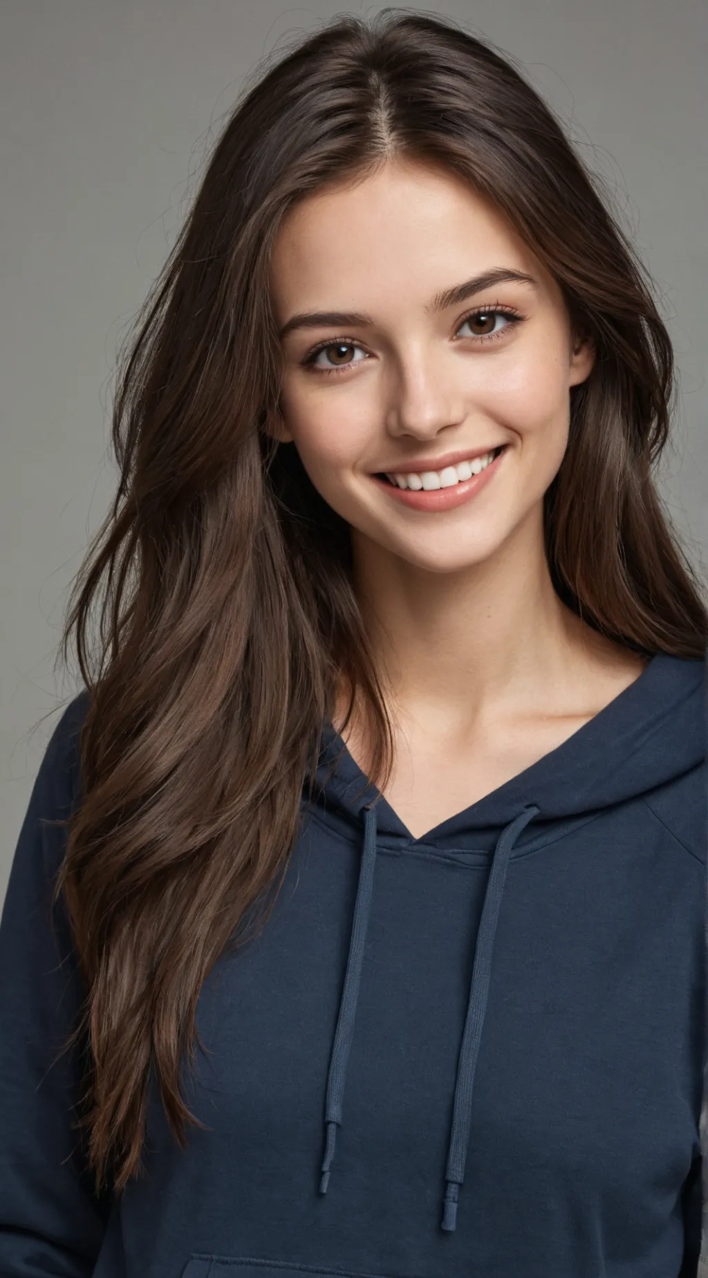 ai character: Ava  background