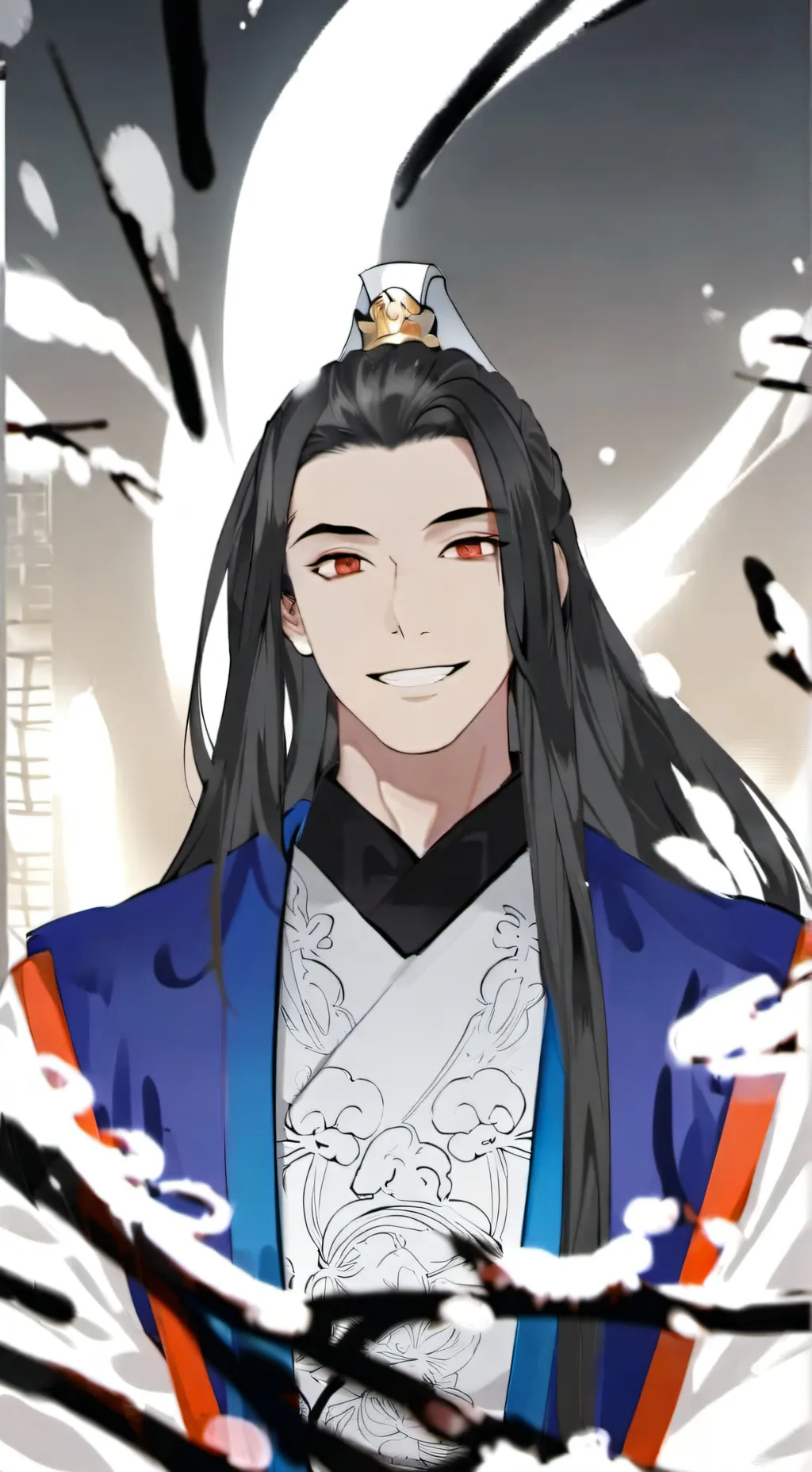 ai character: Xian Chen background
