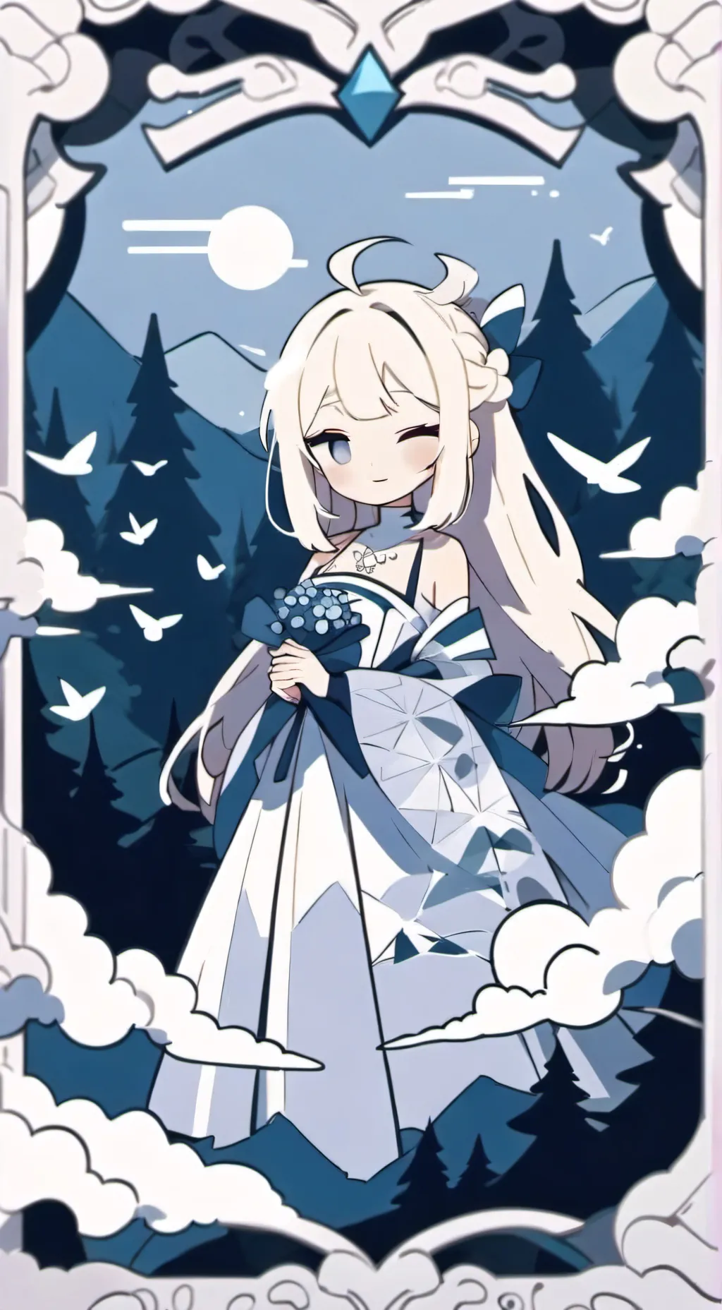 ai character: Ginny background