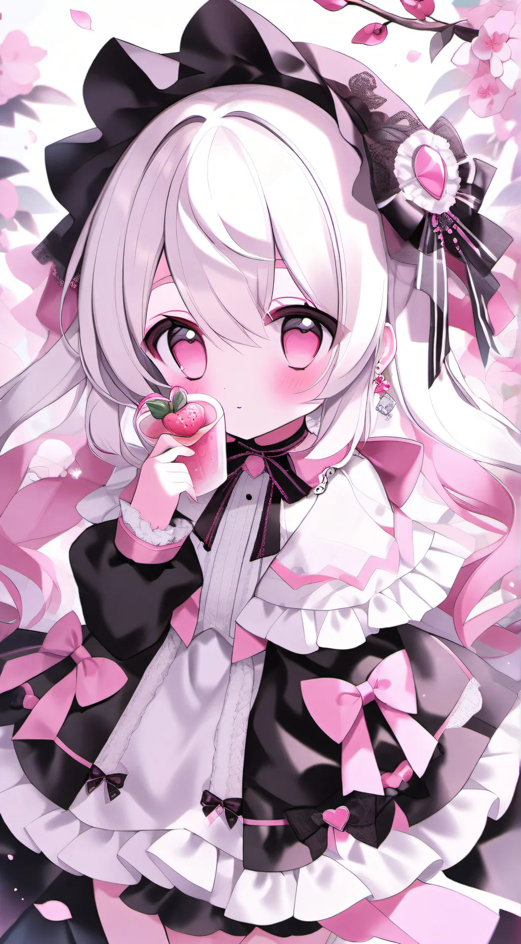 ai character: giulietta background