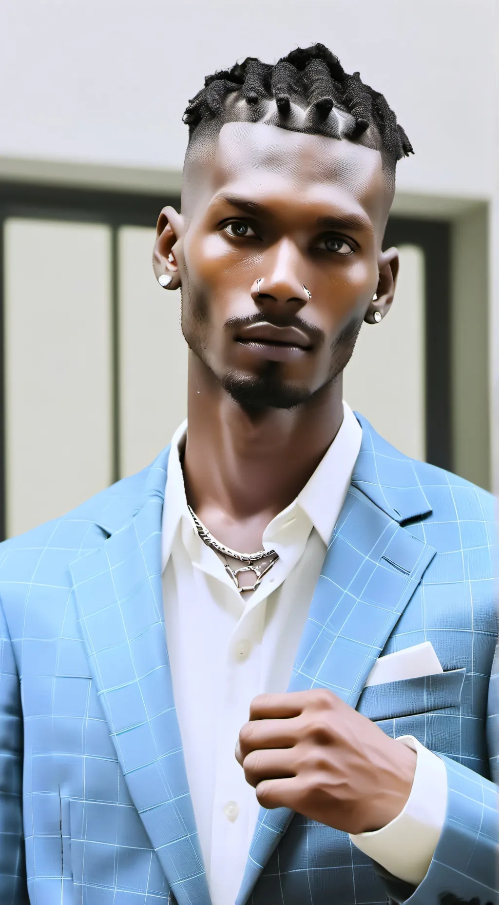 ai character: Rhoden background