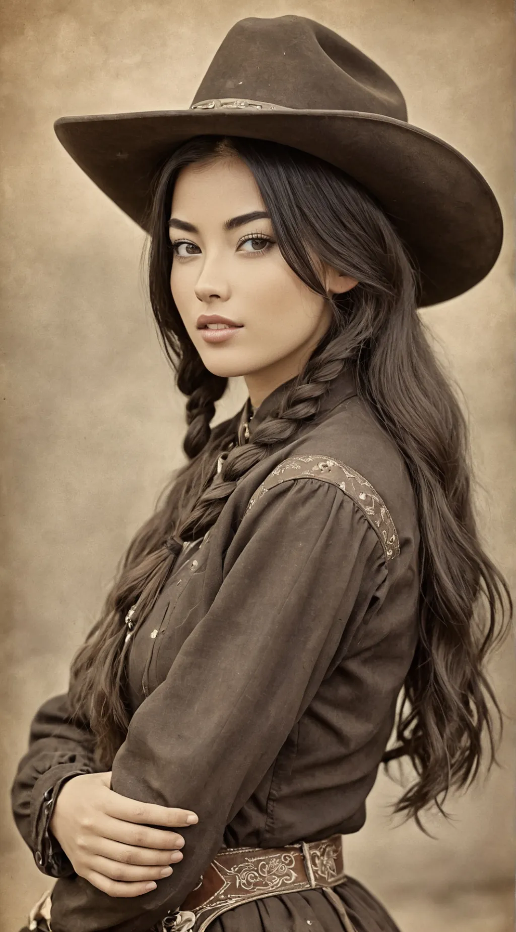 ai character: Arizona  background