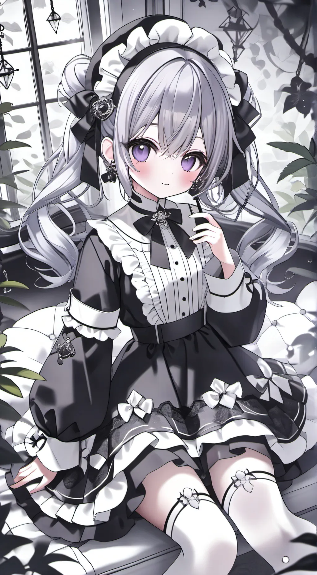ai character: herim background