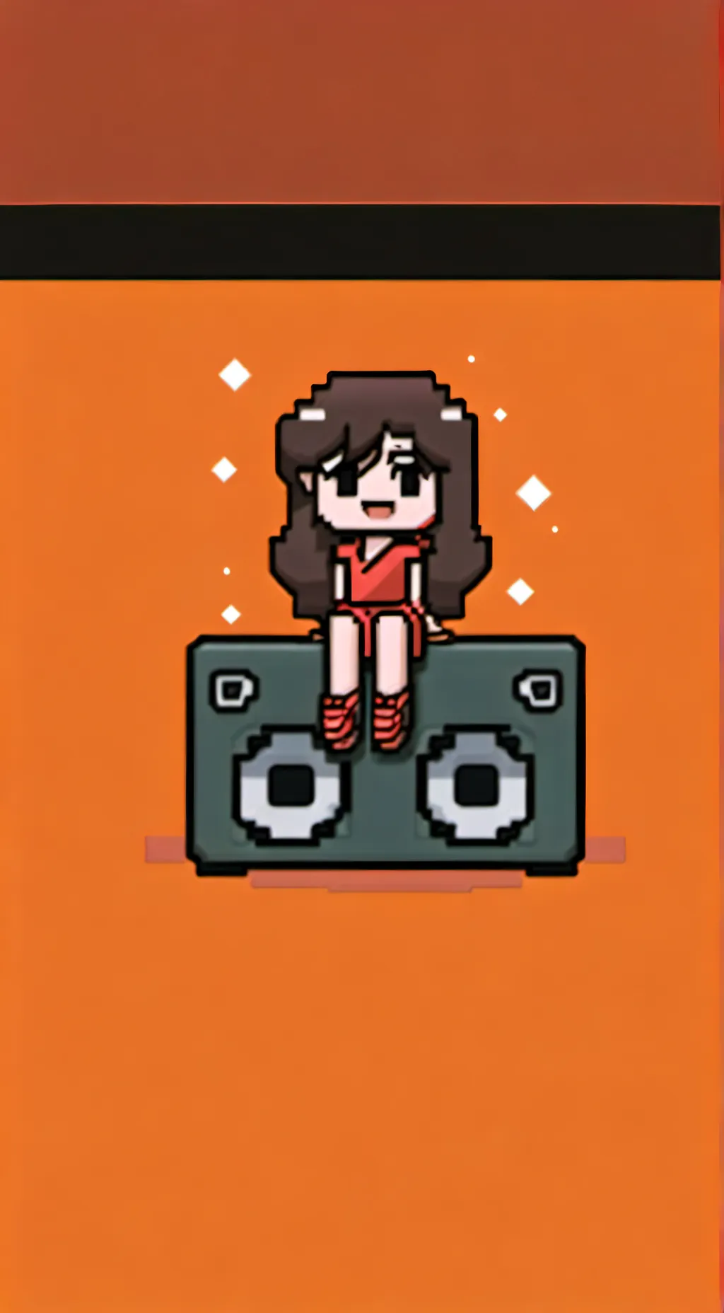 ai character: GF background