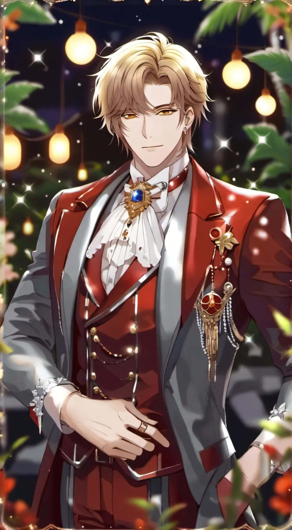 ai character: Jiwon  background