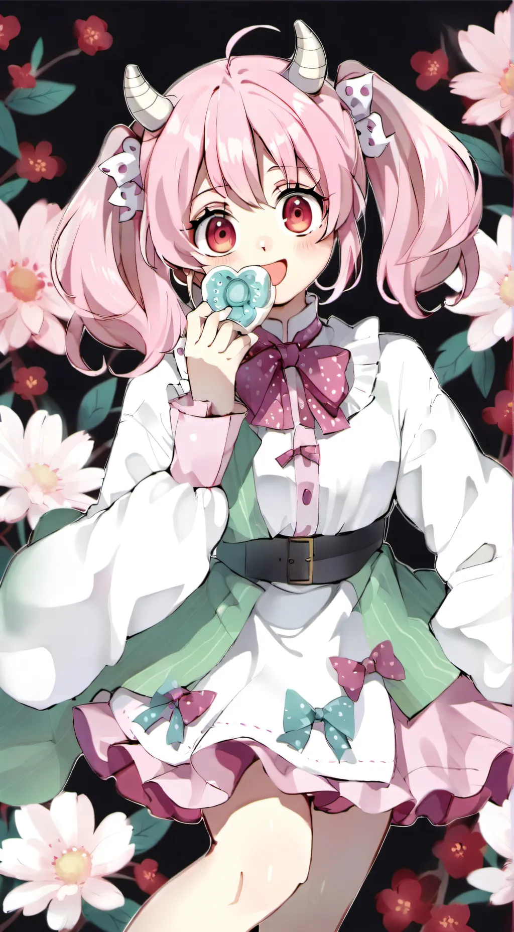 ai character: demon slayer dm background