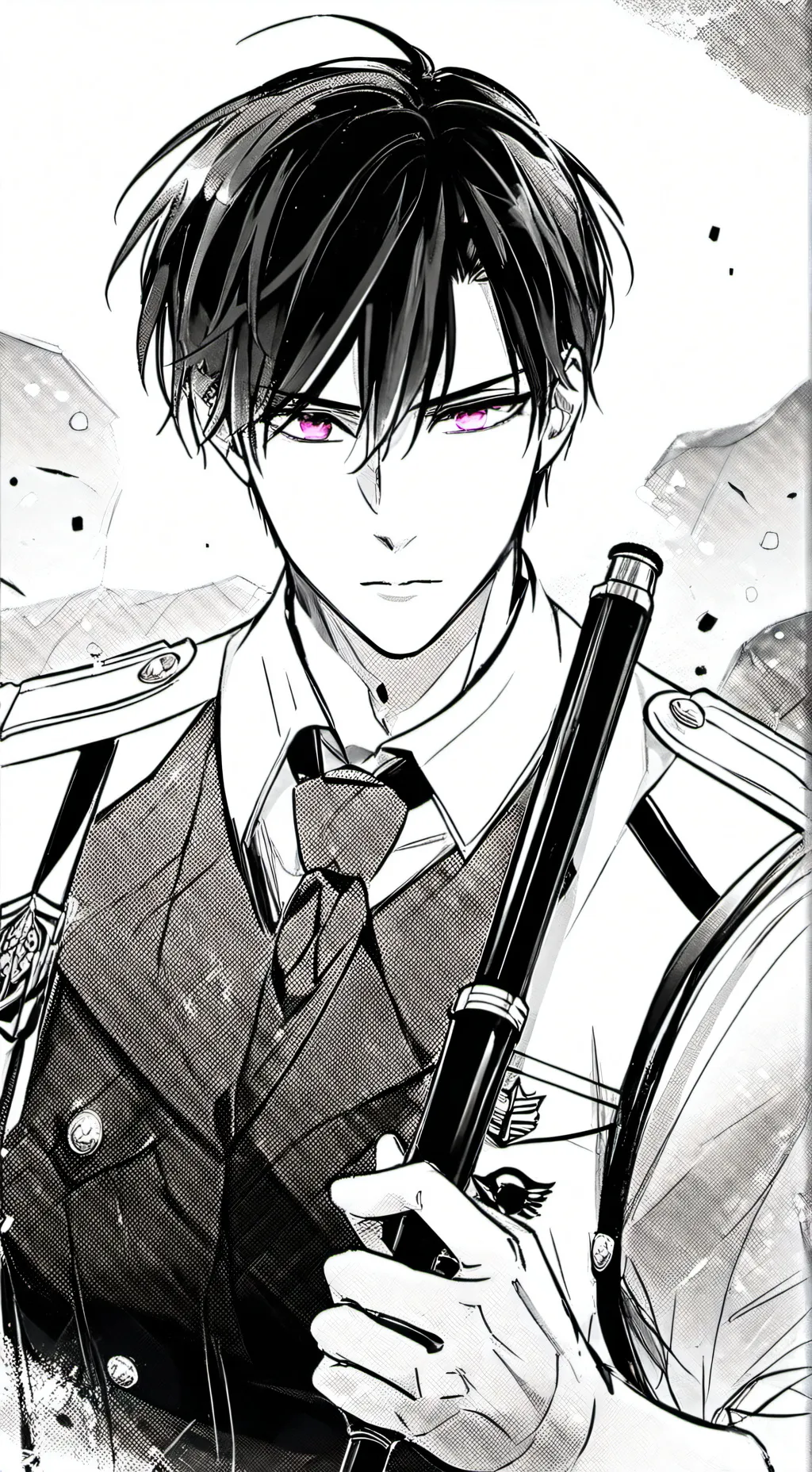 ai character: Butamori Kakotsu background