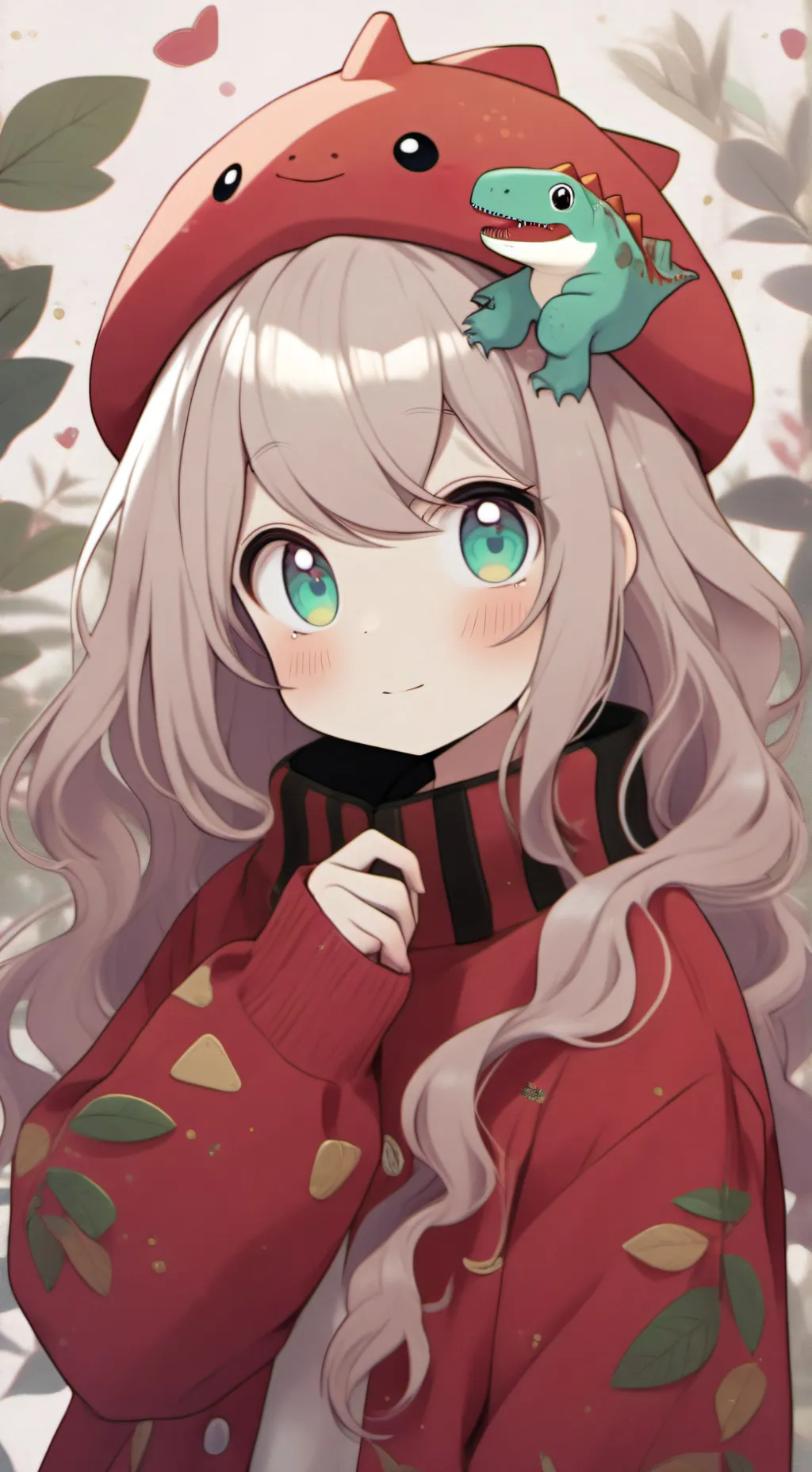 ai character: luli background