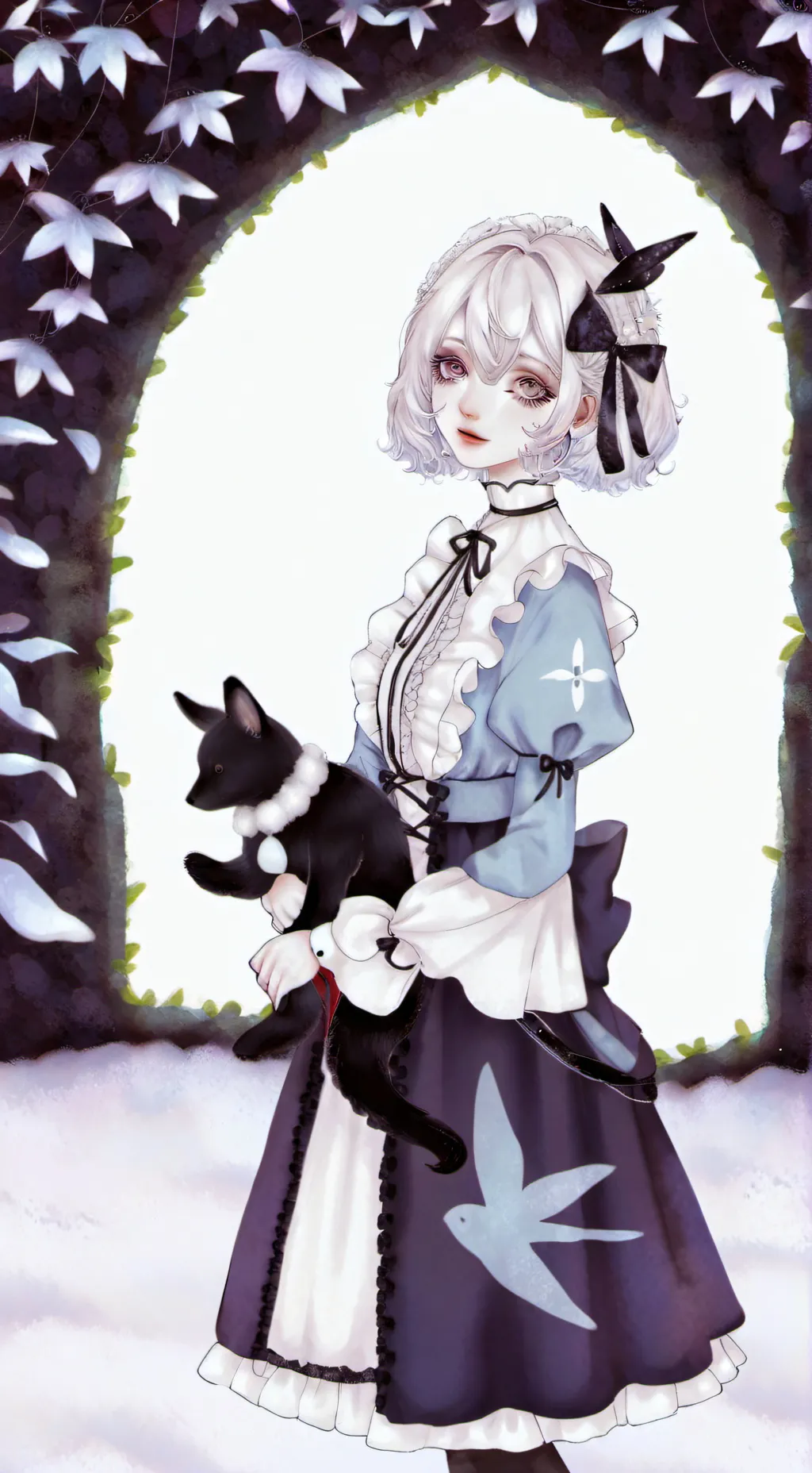 ai character: ~Sasha~ background