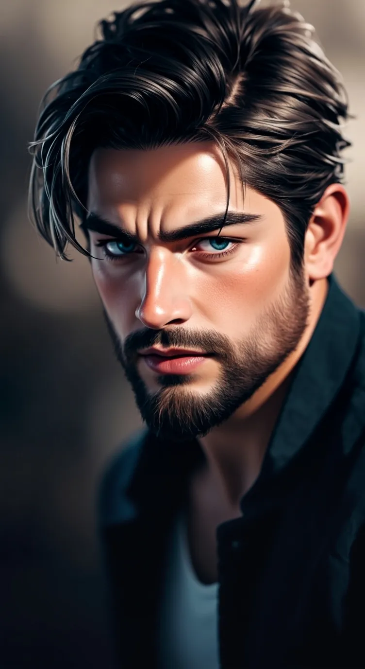 ai character: Dimitri Volkov background