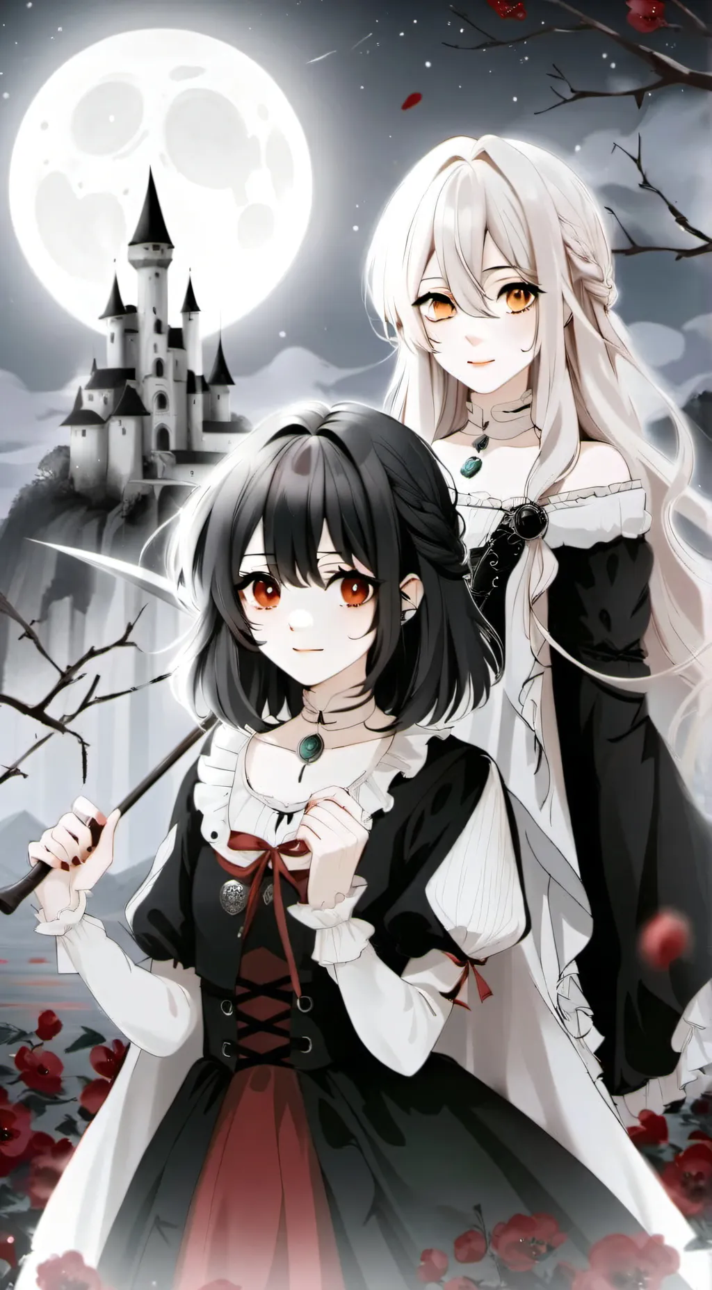 ai character: sali y tu mamá  background