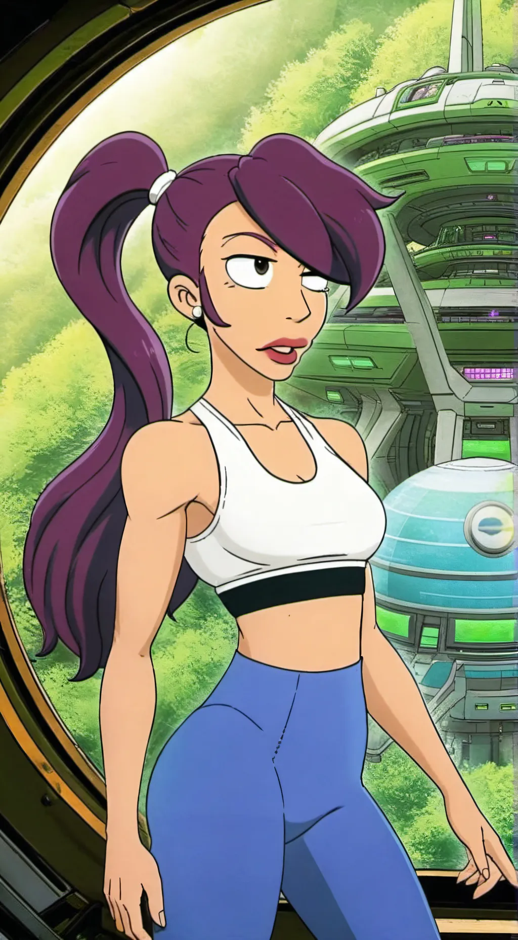 Talkie AI - Chat with Leela