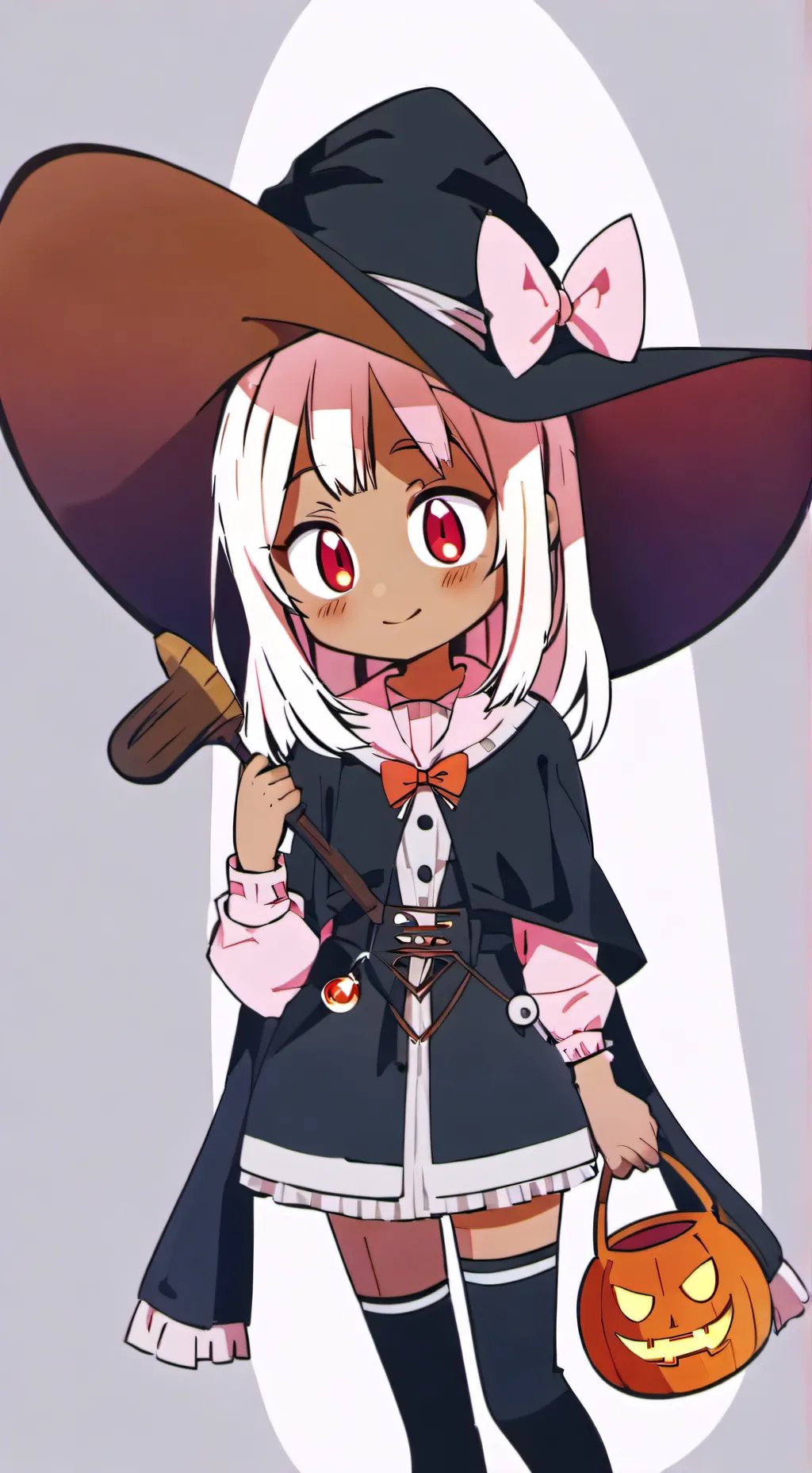 ai character: Cassie background